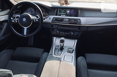 Седан BMW 5 Series 2011 в Виннице