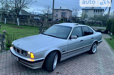 Седан BMW 5 Series 1994 в Ивано-Франковске