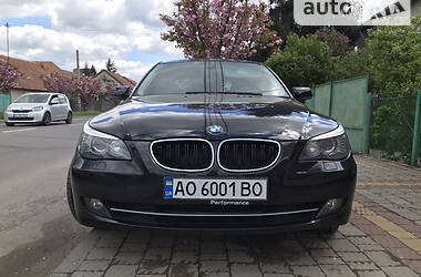 Седан BMW 5 Series 2007 в Хусте