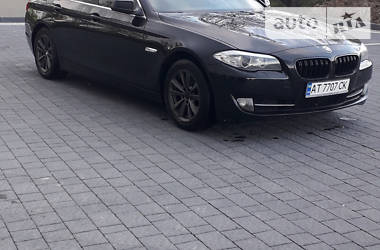 Седан BMW 5 Series 2013 в Івано-Франківську