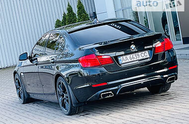 Седан BMW 5 Series 2011 в Києві