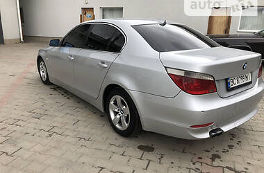 Седан BMW 5 Series 2003 в Трускавце