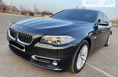 Седан BMW 5 Series 2014 в Кривом Роге