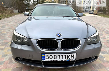 Седан BMW 5 Series 2003 в Тернополі