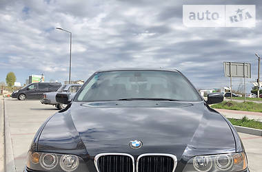 Седан BMW 5 Series 2002 в Тернополі