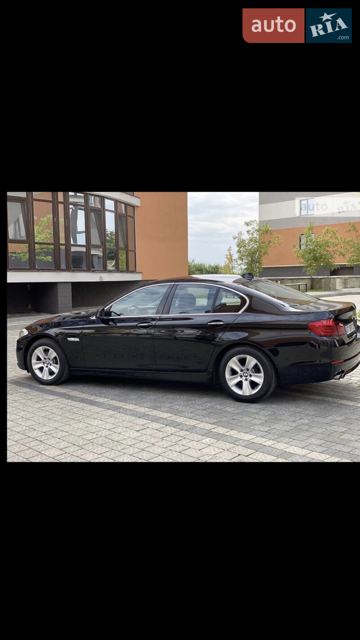 2011 BMW 5er - мініатюра 2