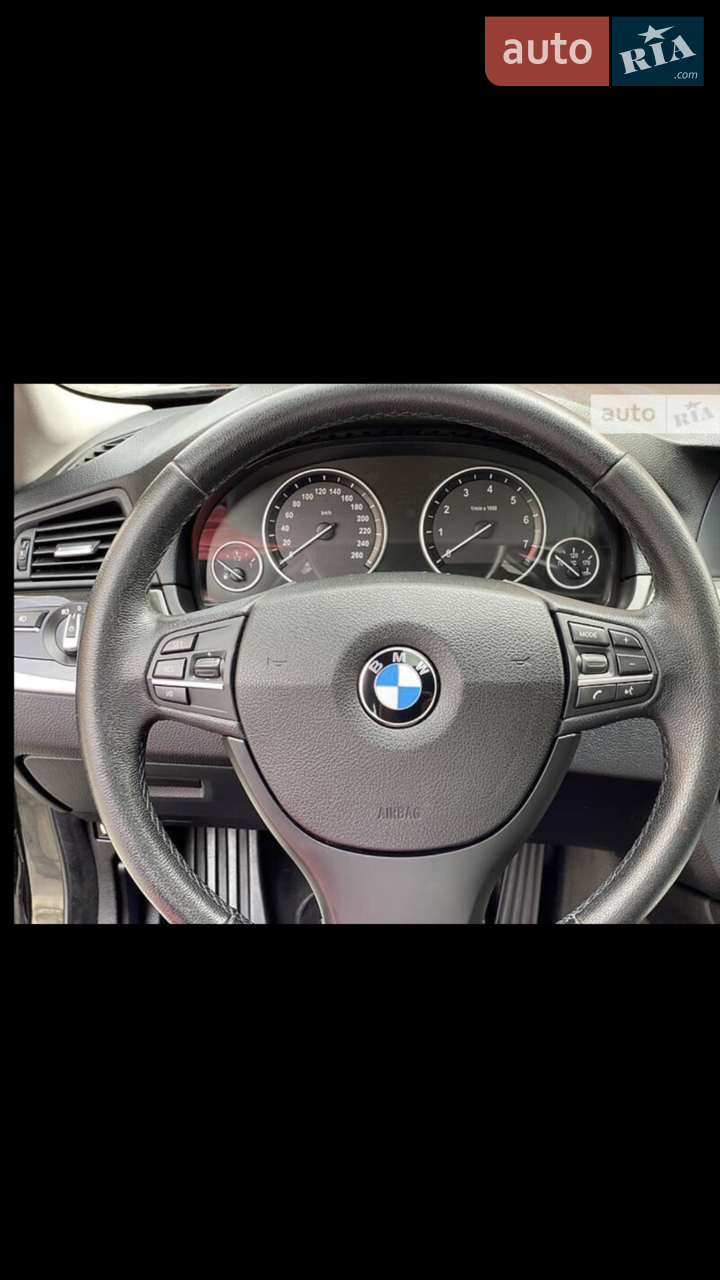 2011 BMW 5er - мініатюра 16