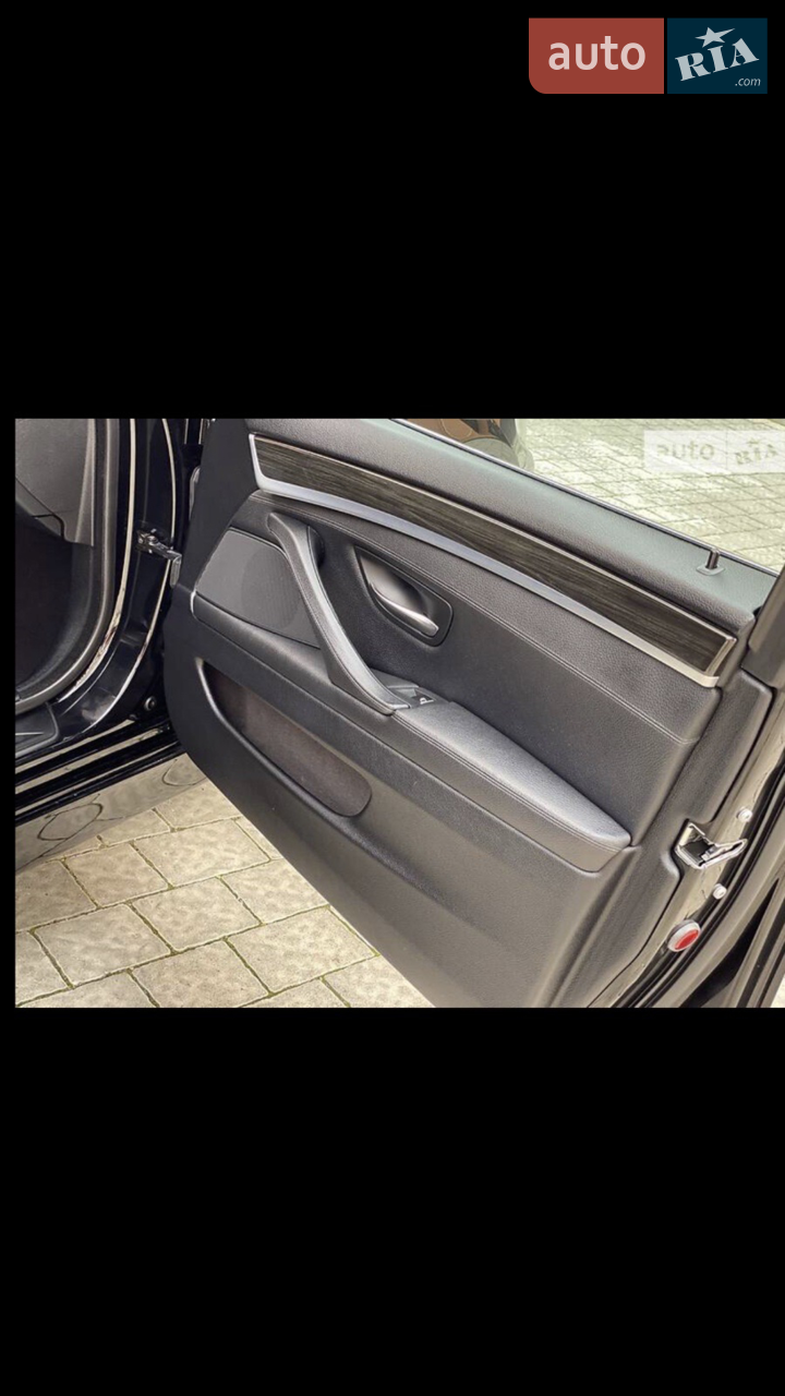 2011 BMW 5er - мініатюра 45