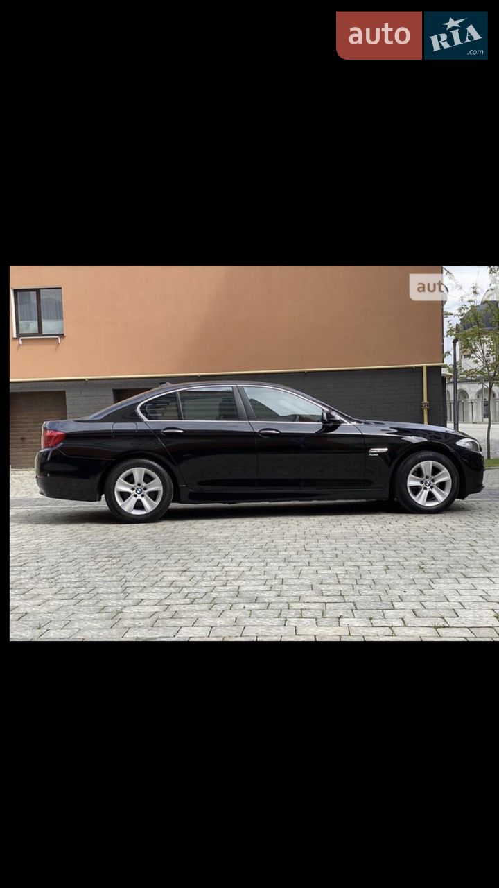 2011 BMW 5er - мініатюра 54