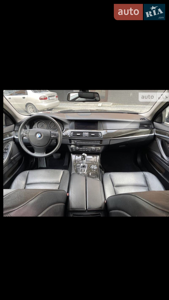 2011 BMW 5er - мініатюра 49