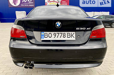 Седан BMW 5 Series 2007 в Славуте