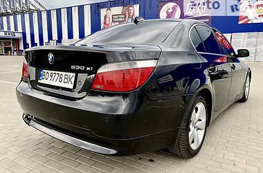 Седан BMW 5 Series 2007 в Славуте