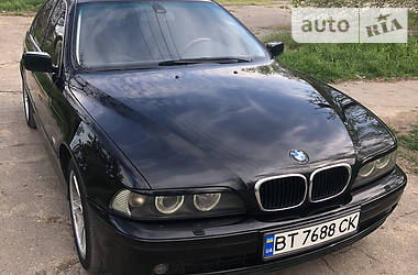 Седан BMW 5 Series 2003 в Херсоне