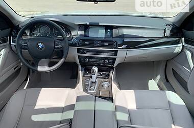 Седан BMW 5 Series 2013 в Дніпрі