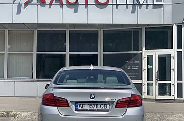 Седан BMW 5 Series 2013 в Дніпрі