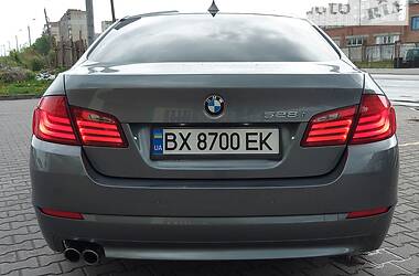 Седан BMW 5 Series 2012 в Хмельницком