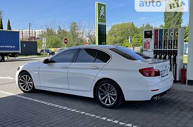 Седан BMW 5 Series 2013 в Києві