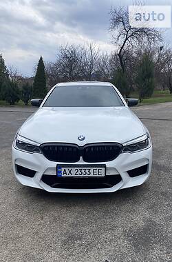 Седан BMW 5 Series 2018 в Харькове