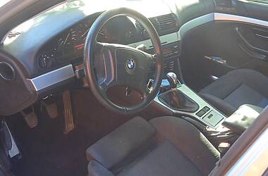 Седан BMW 5 Series 1999 в Днепре