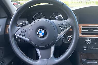 Седан BMW 5 Series 2009 в Днепре