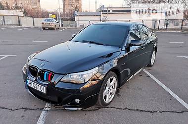 Седан BMW 5 Series 2007 в Мариуполе