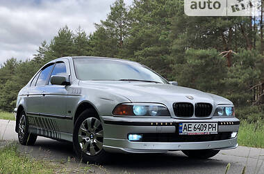 Седан BMW 5 Series 1998 в Кременчуге