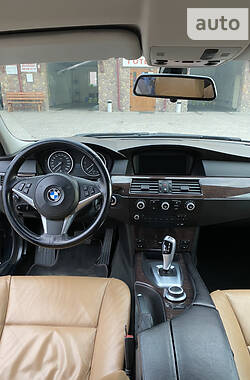 Универсал BMW 5 Series 2008 в Тернополе