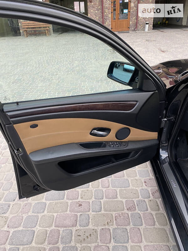 Універсал BMW 5 Series 2008 в Тернополі