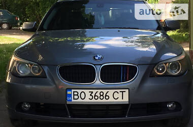 Седан BMW 5 Series 2004 в Кременці