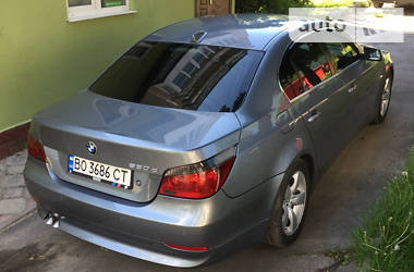 Седан BMW 5 Series 2004 в Кременце