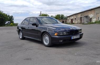 Седан BMW 5 Series 1996 в Хмельнике