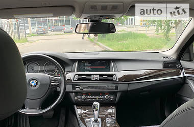 Седан BMW 5 Series 2014 в Харькове