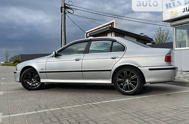 Седан BMW 5 Series 1996 в Киеве