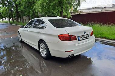 Седан BMW 5 Series 2014 в Шостке