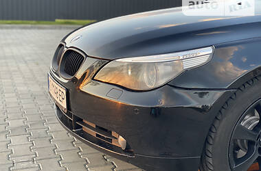 Седан BMW 5 Series 2004 в Коломые