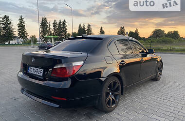 Седан BMW 5 Series 2004 в Коломые