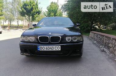 Седан BMW 5 Series 2000 в Тернополе