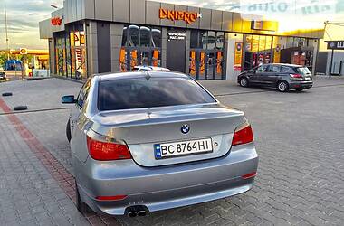 Седан BMW 5 Series 2006 в Тернополе