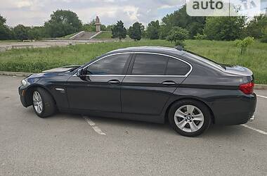 Седан BMW 5 Series 2012 в Днепре