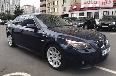 Седан BMW 5 Series 2008 в Киеве