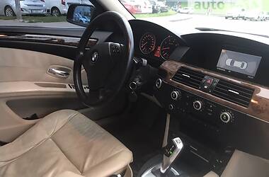 Седан BMW 5 Series 2008 в Киеве