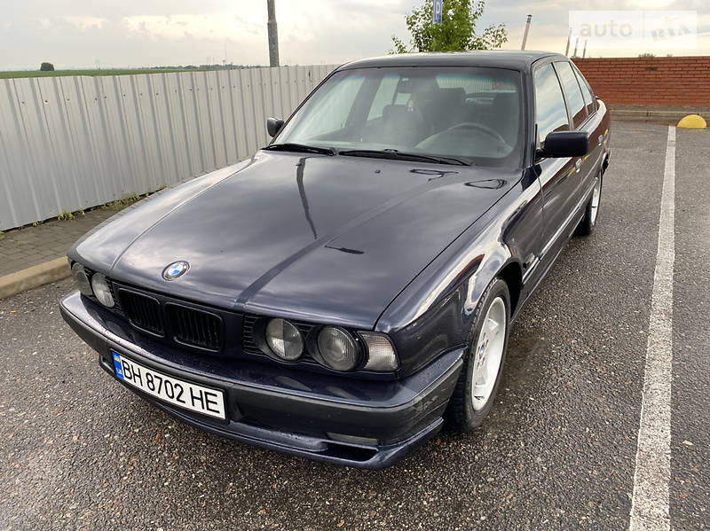 Седан BMW 5 Series 1995 в Одессе