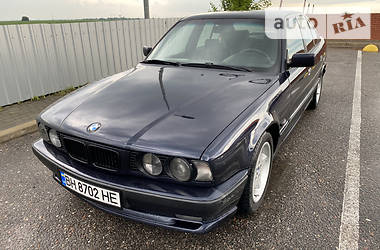 Седан BMW 5 Series 1995 в Одессе