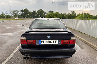 Седан BMW 5 Series 1995 в Одессе