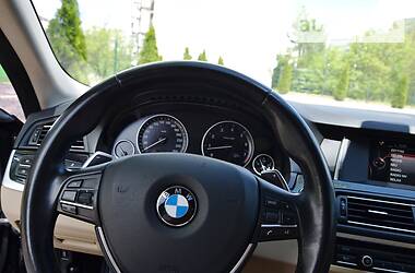 Седан BMW 5 Series 2016 в Житомире