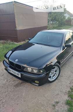 Седан BMW 5 Series 1997 в Одессе