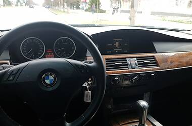 Седан BMW 5 Series 2007 в Лисичанске