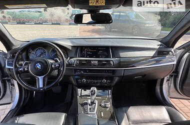 Седан BMW 5 Series 2016 в Днепре