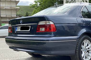 Седан BMW 5 Series 2002 в Одесі