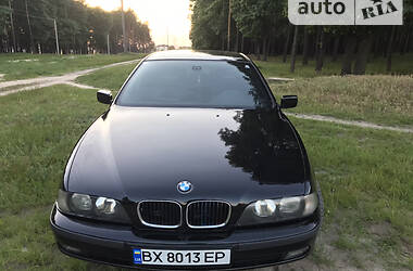 Седан BMW 5 Series 1998 в Славуті